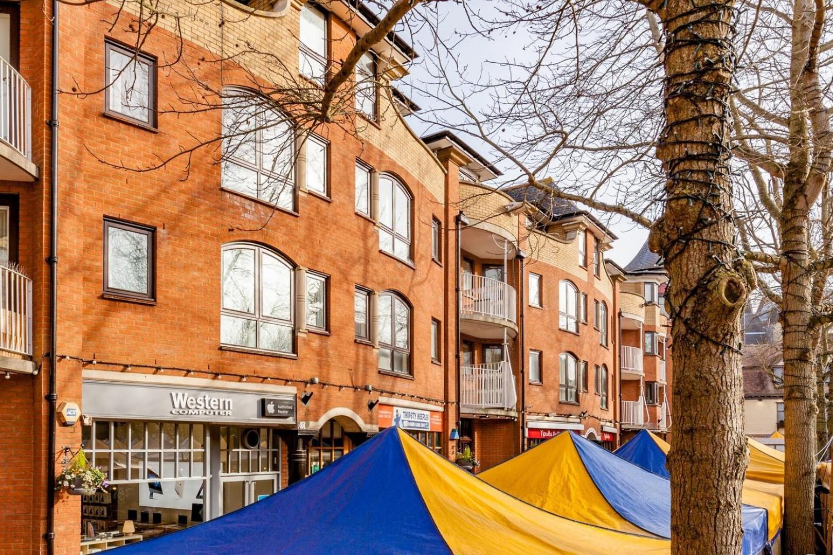 New Bright And Sunny Flat In Oxford City Centre Εξωτερικό φωτογραφία